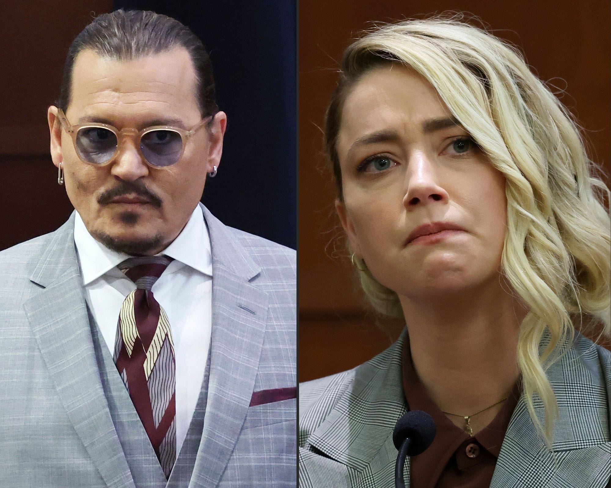 Johnny Depp, Amber Heard verdict made official by judge