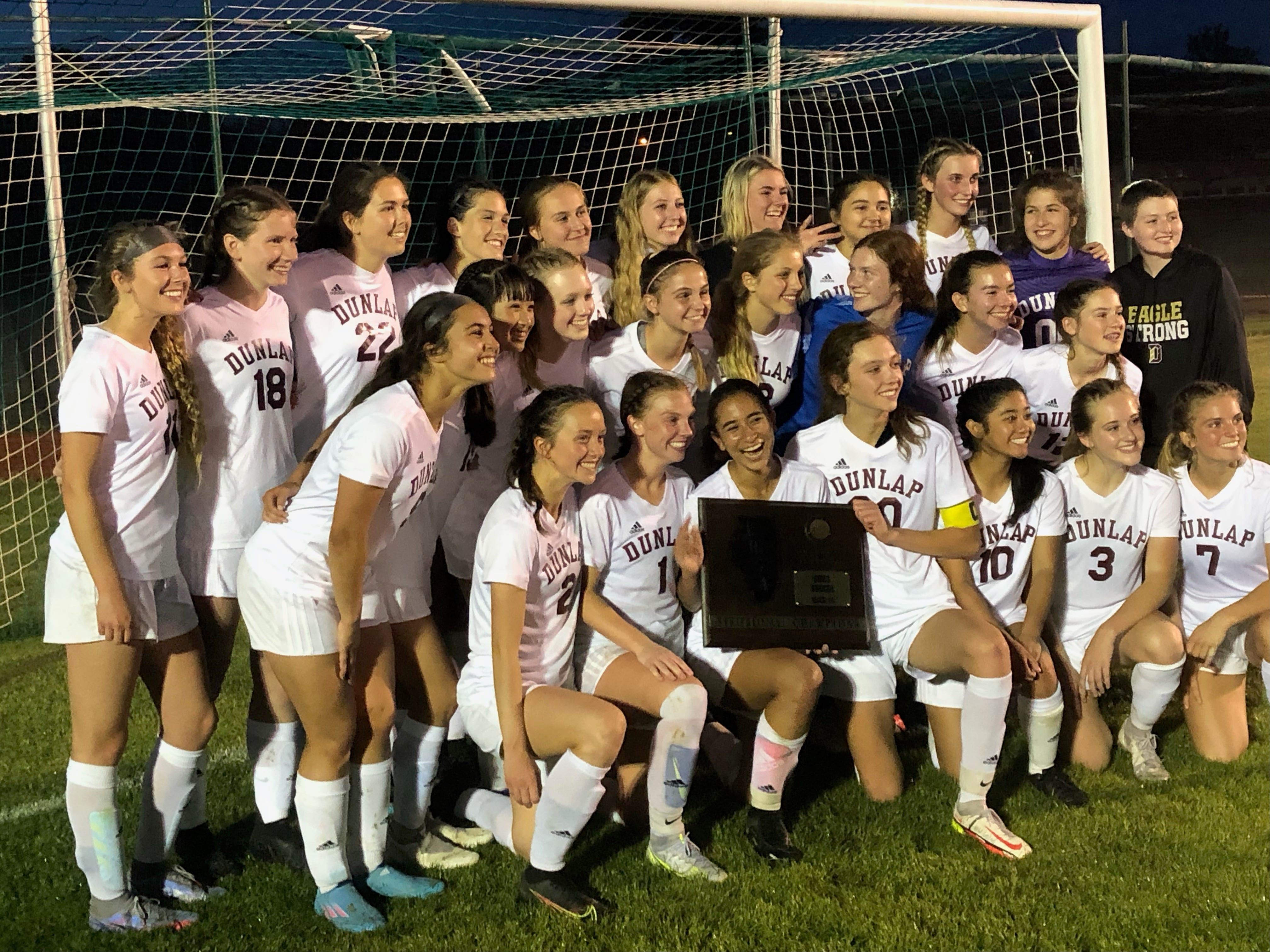 IHSA girls soccer 2022 Peoria postseason schedules, scores