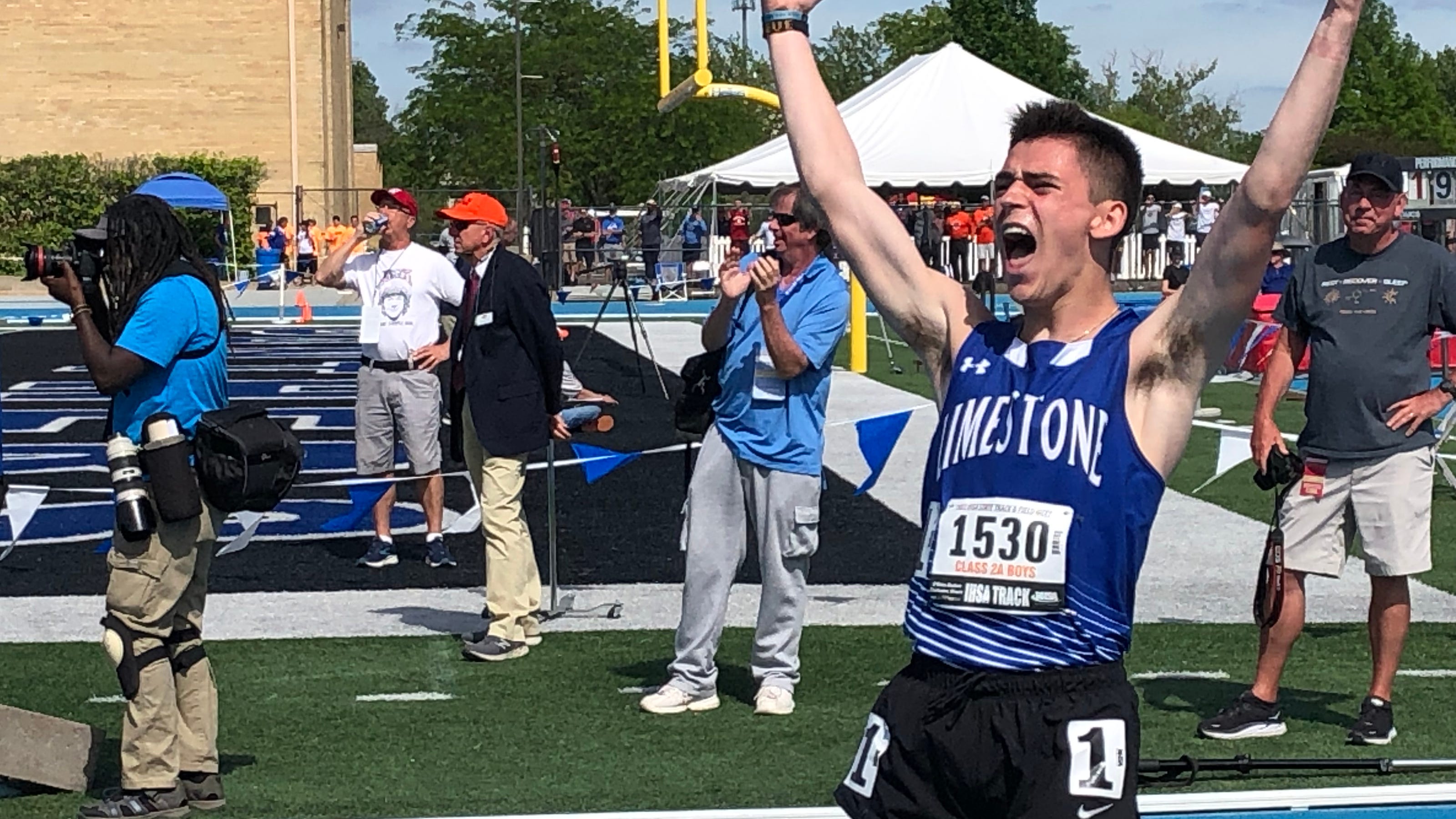 Ihsa Track And Field State Meet 2025