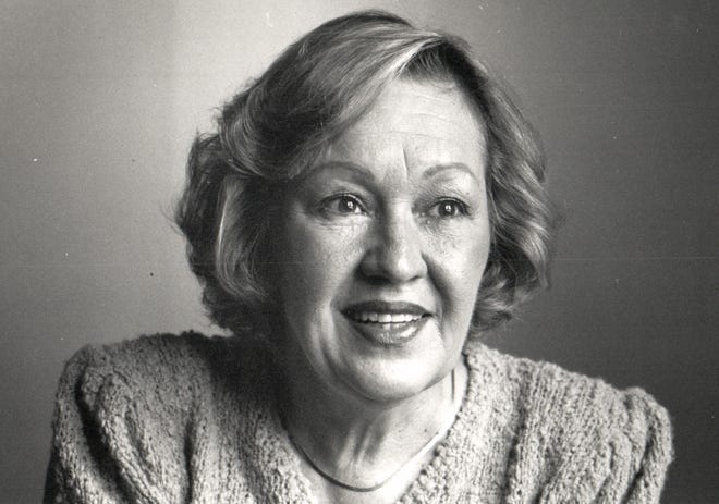 Nickie McWhirter in 1988