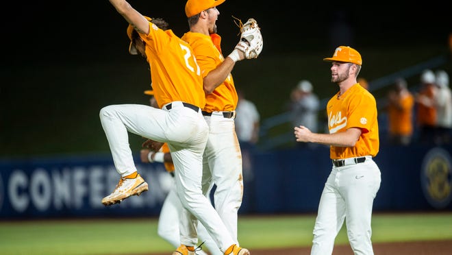Tennessee vs. LSU baseball video highlights, score in SEC Tournament
