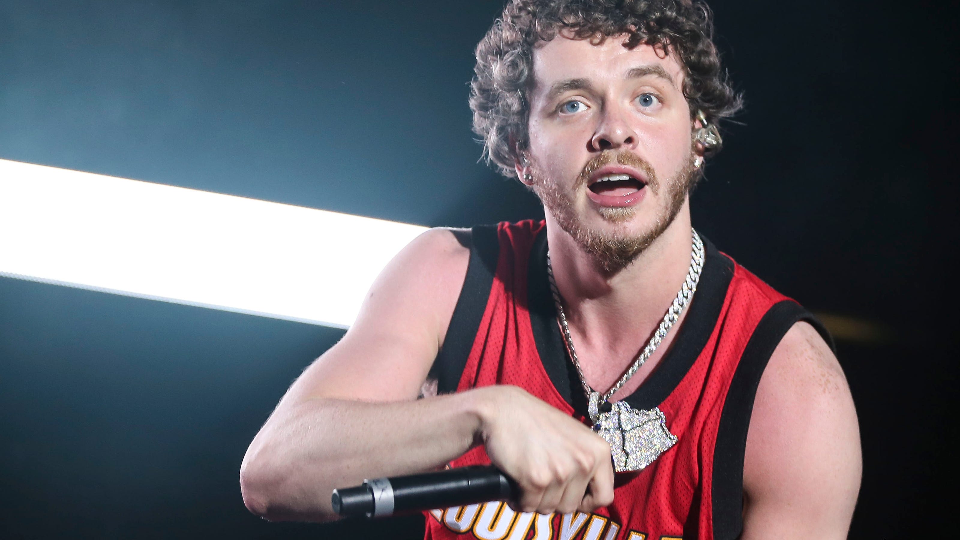 College GameDay guest picker for Ohio State game is Jack Harlow