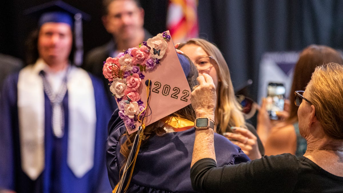 Desert Chapel Christian School graduation 2022: 7 students awarded diplomas in Palm Springs