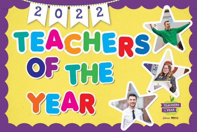 This marks the ninth year for our Teachers of the Year awards.