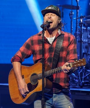 Dierks Bentley will perform June 24 at the Xfinity Center in Mansfield.