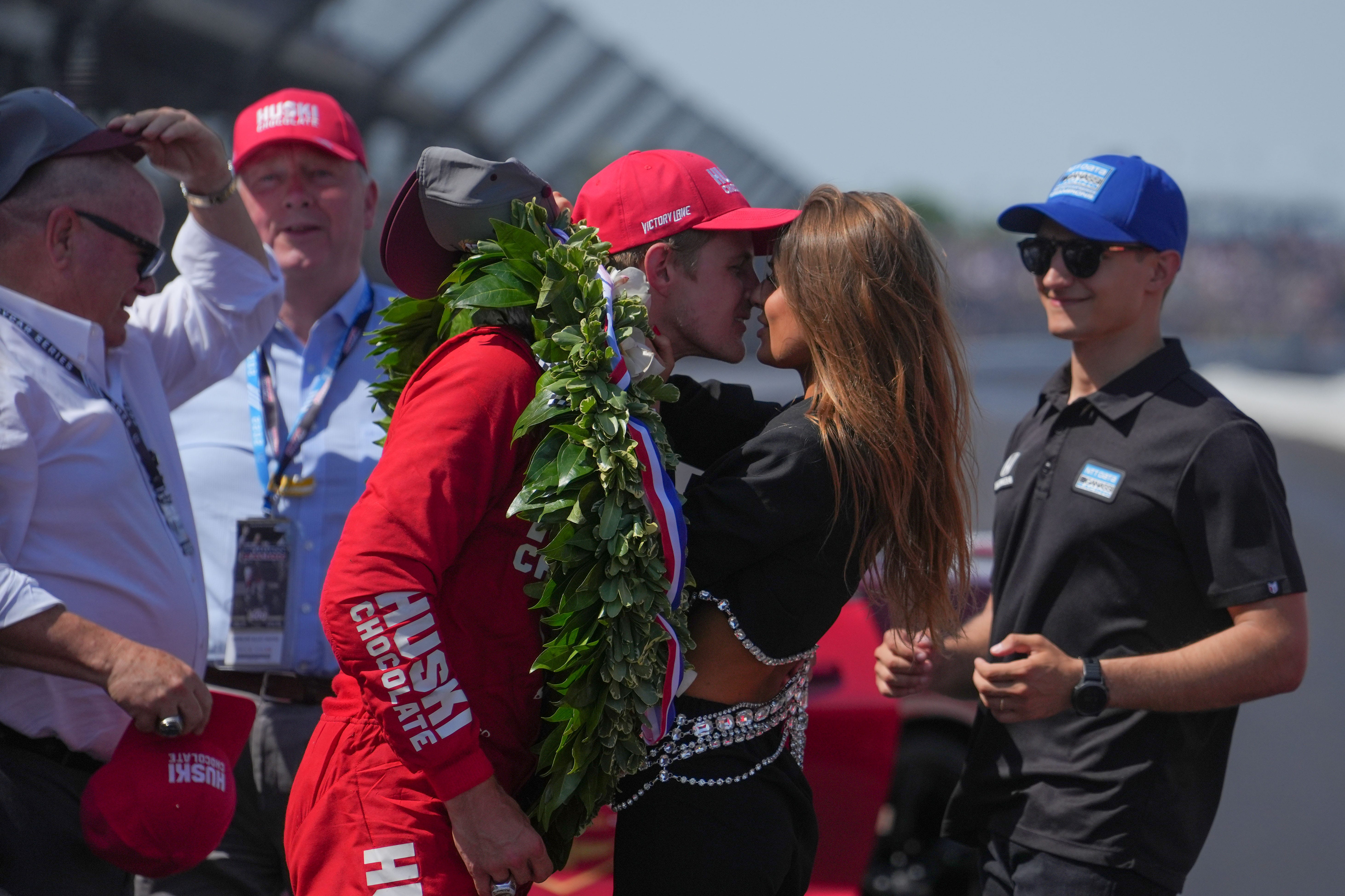 IndyCar Series 2022 championship points standings