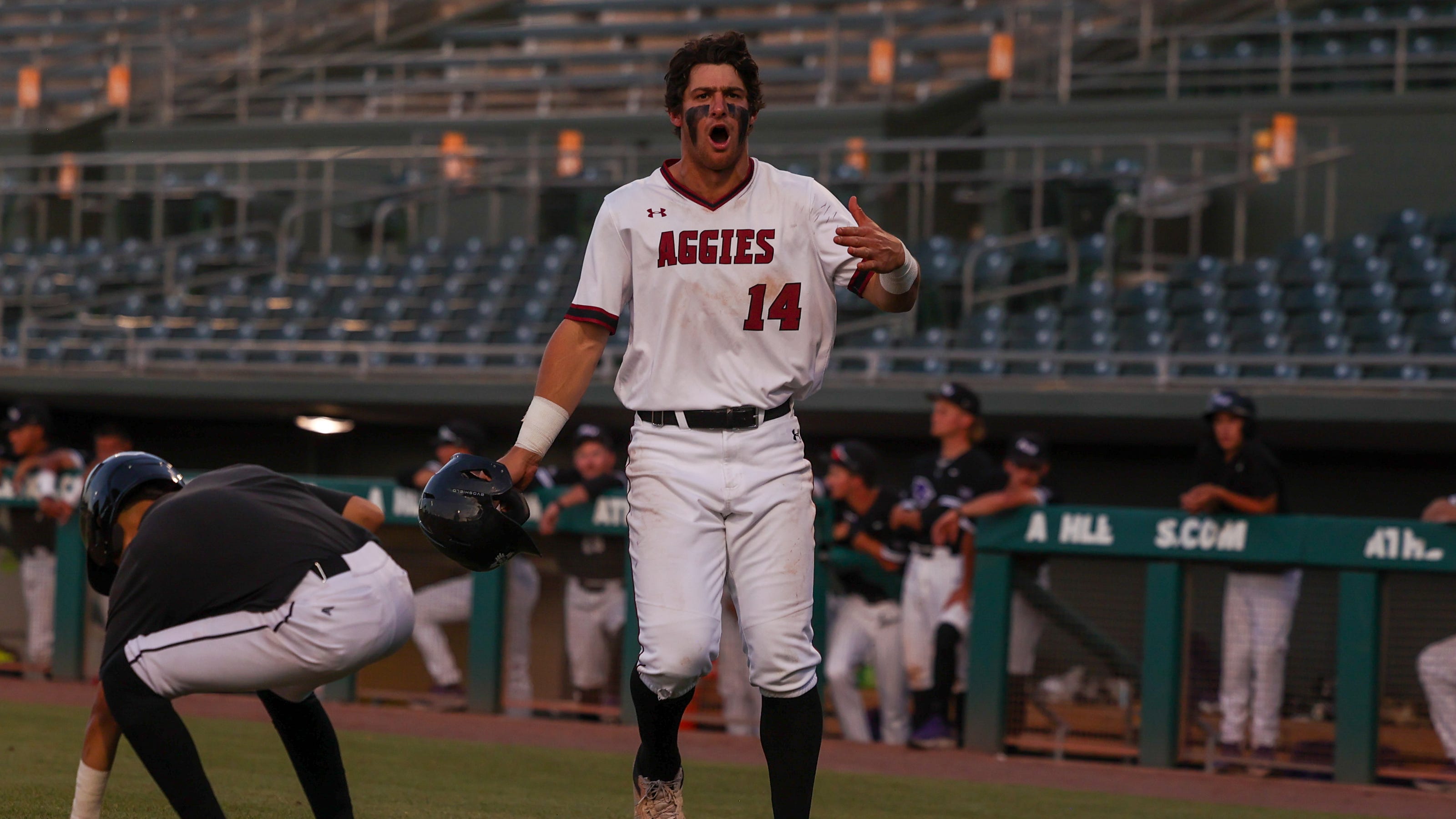 New Mexico State Aggies capture WAC Tournament baseball title
