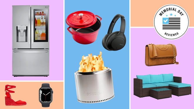 Save on furniture, mattresses and more 1 Shop these Memorial Day 2022 deals for big savings on smart tech, appliances, home goods, fashion essentials and more