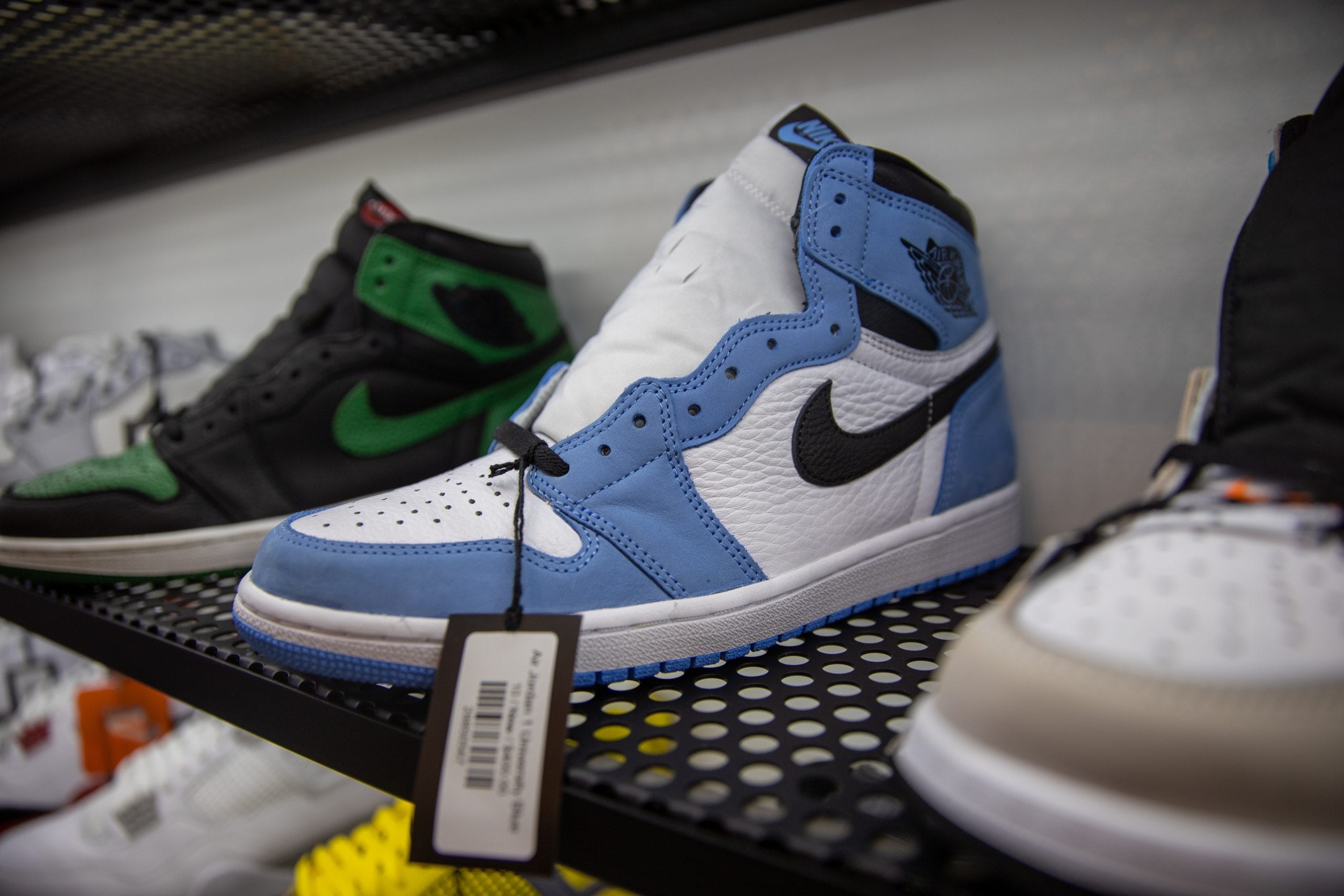 dior jordan ones