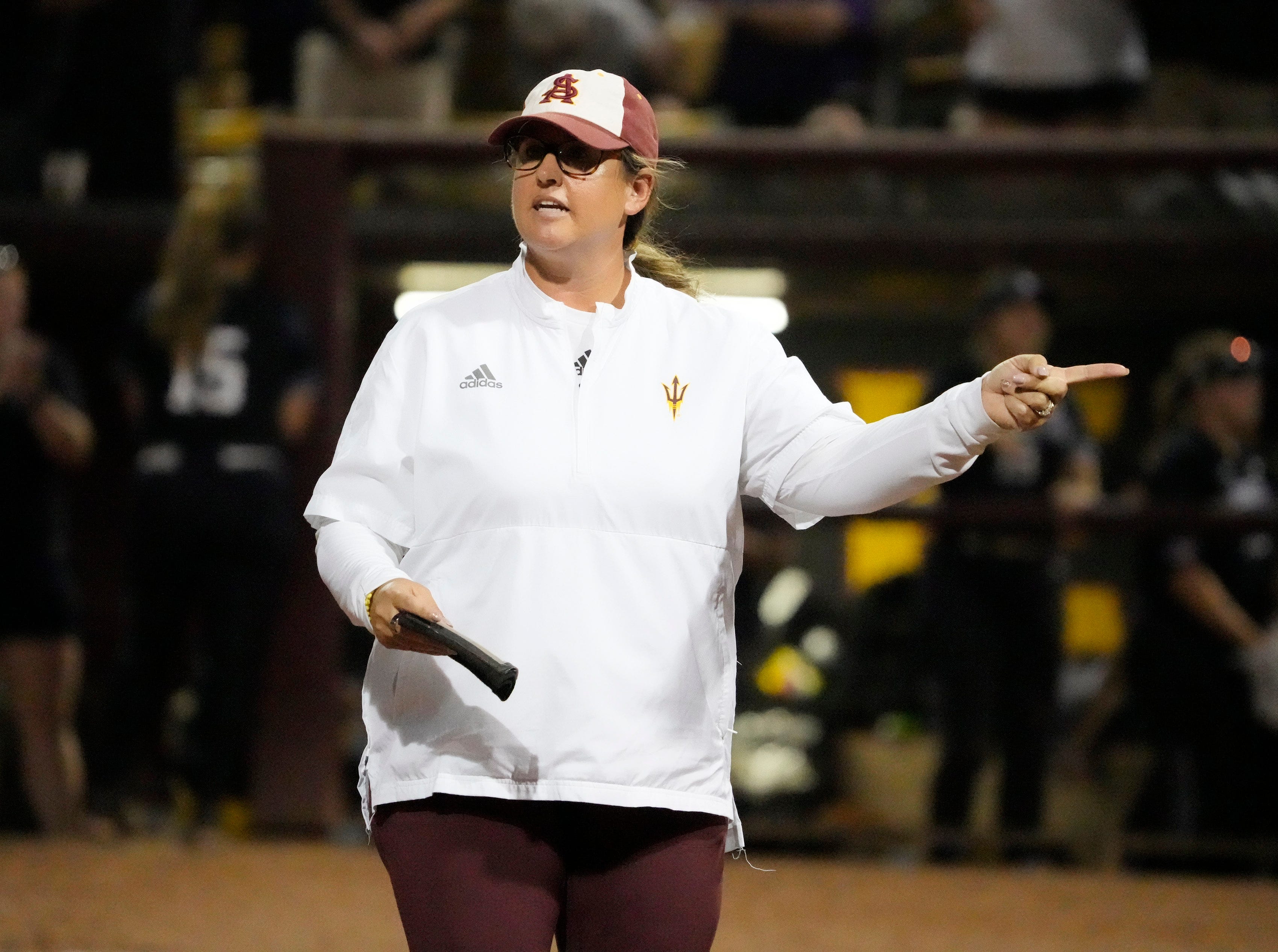Texas A&M to hire Arizona State softball coach Trisha Ford Texas A&M to hire Arizona State softball coach Trisha Ford