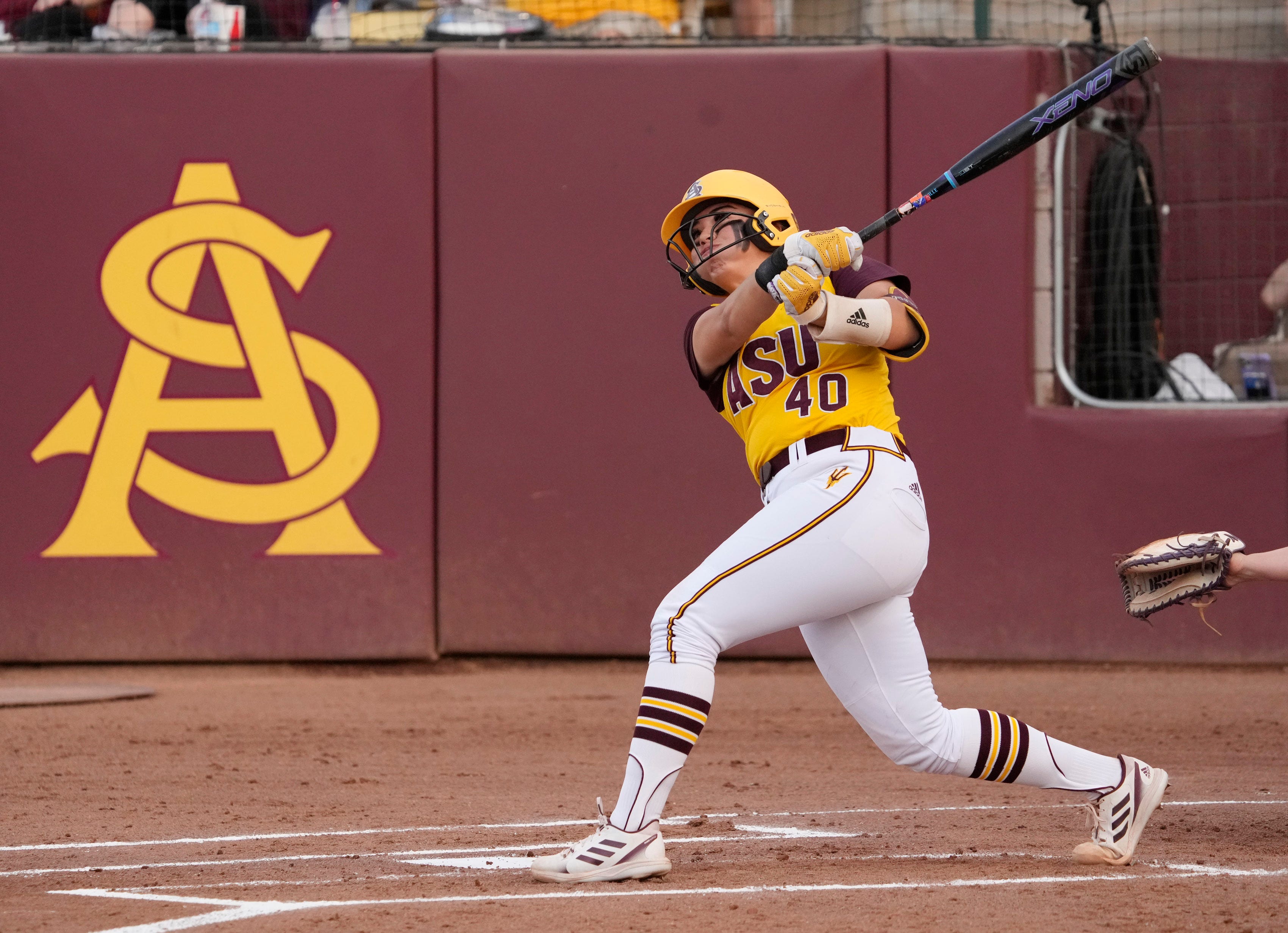 ASU softball eliminated by Northwestern in Super Regional