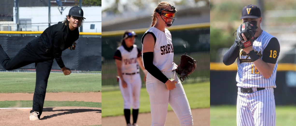 Pacific View League honors its top performers in six spring sports in 2022