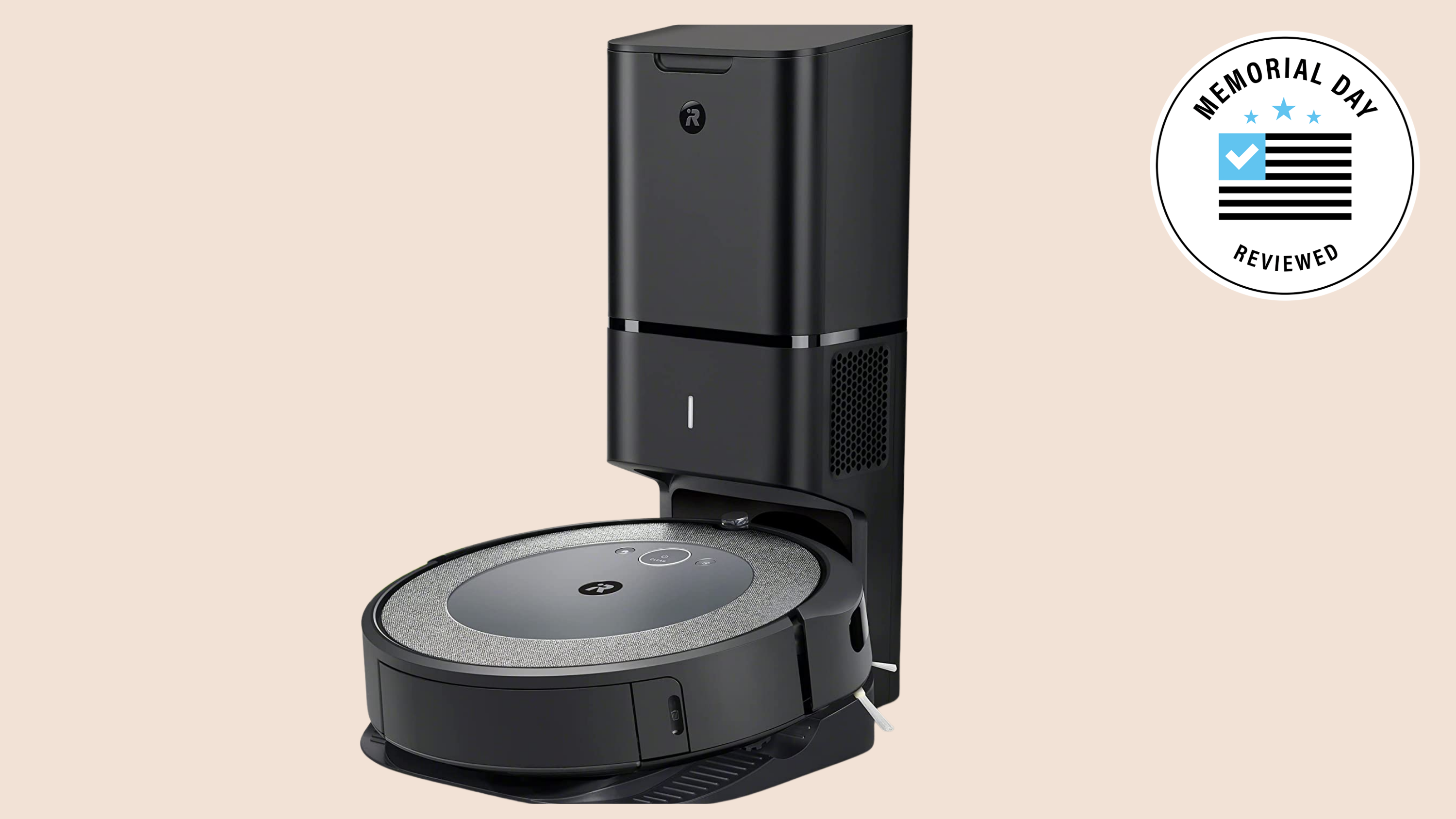 Roomba: Get an epic deal on the iRobot Roomba i3+ EVO at Amazon now