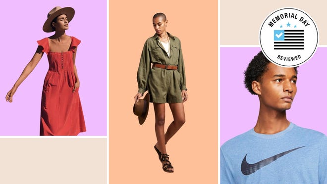 Shop the best Memorial Day clothing sales for huge markdowns on tops, dresses, shirts and more summer style essentials.