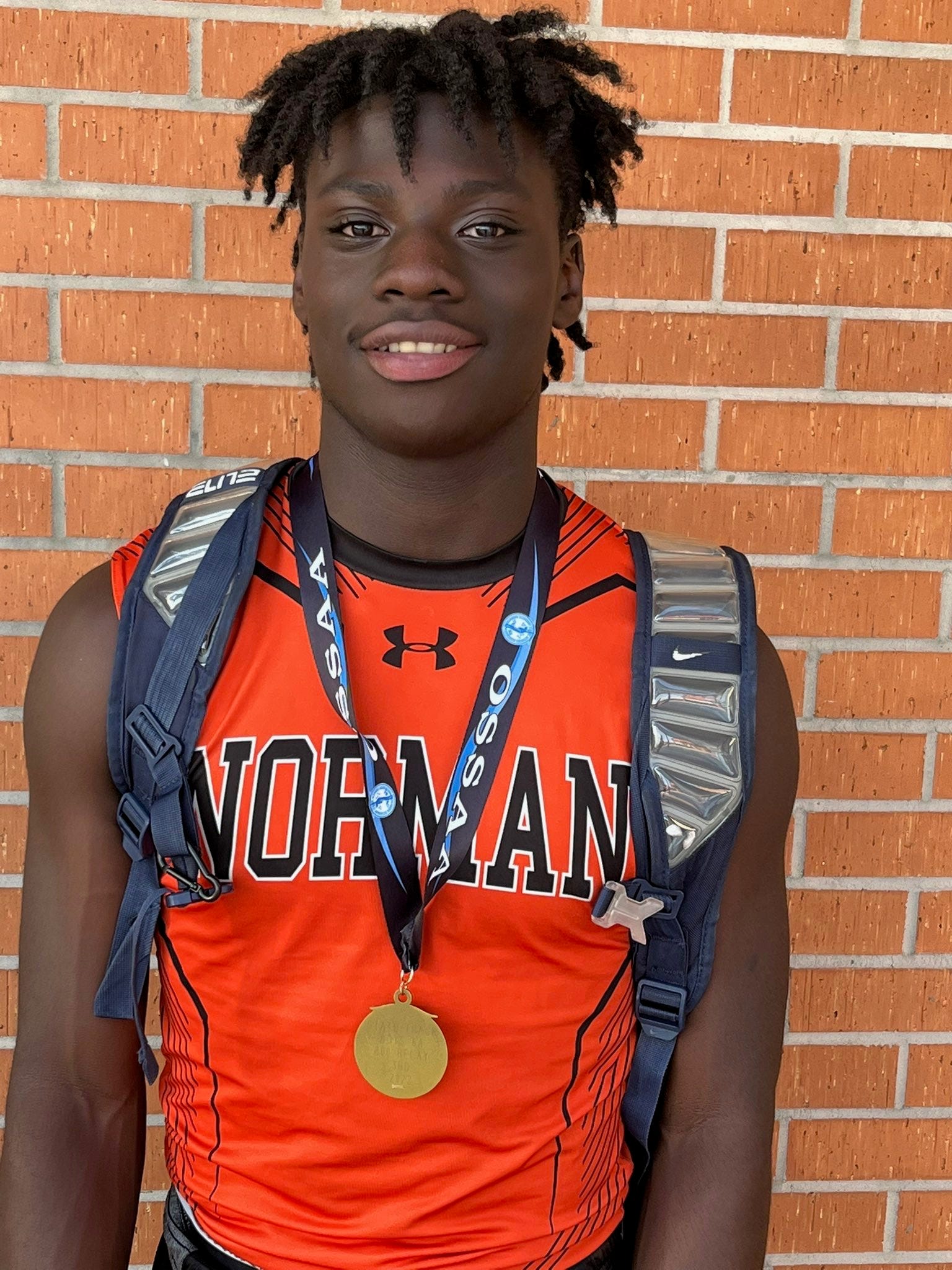 Oklahoma high school spring sports awards 2022 in baseball, golf, more