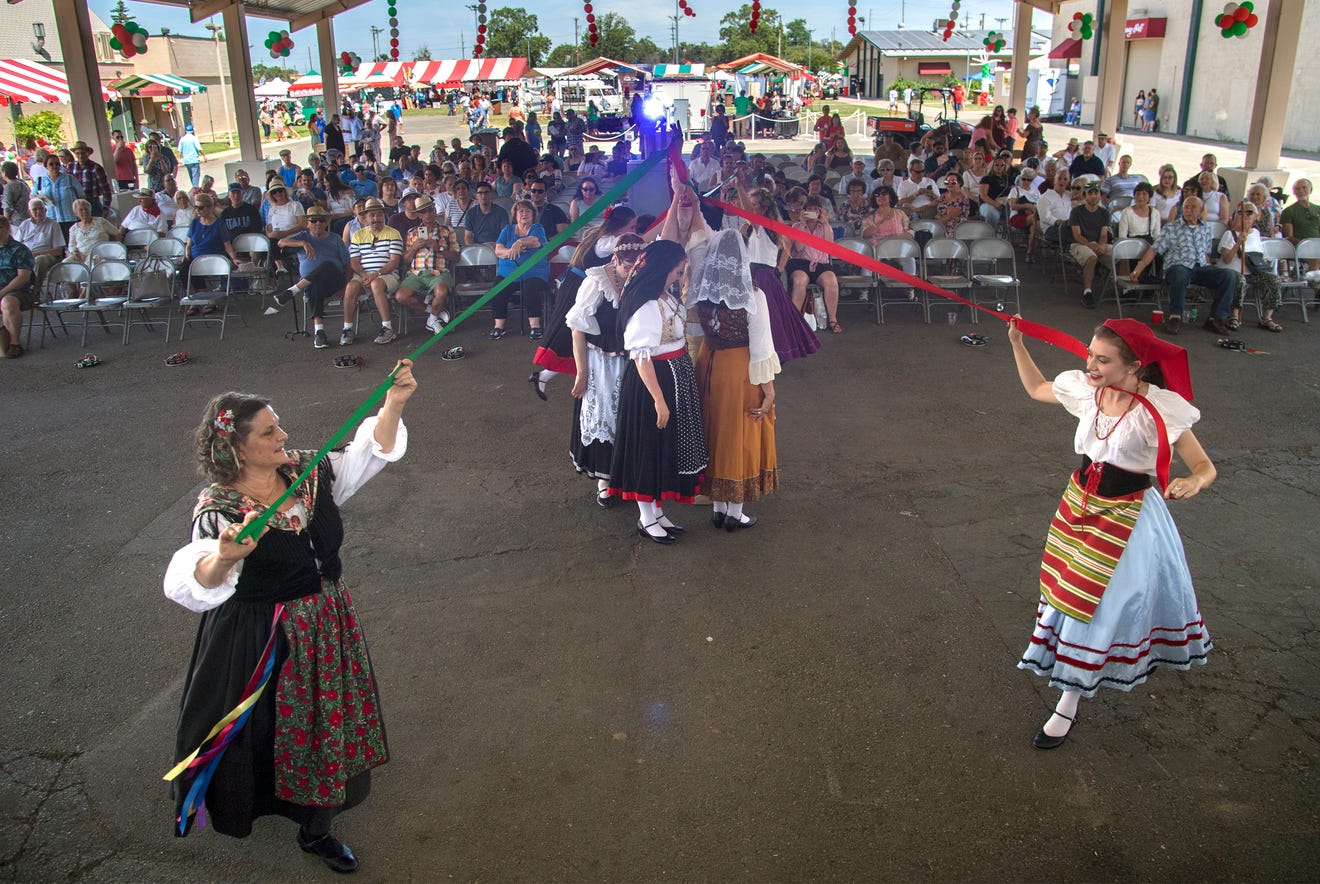 Festa Italiana celebrates 'all things Italian' at Lodi Grape Festival