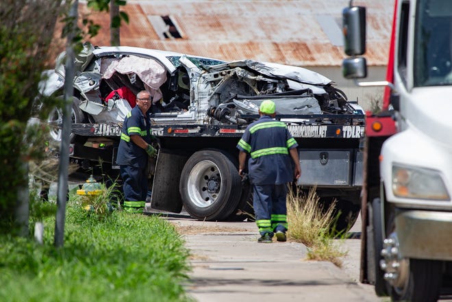 Corpus Christi, Texas highschool seniors lifeless in automotive crash Corpus Christi, Texas highschool seniors lifeless in automotive crash