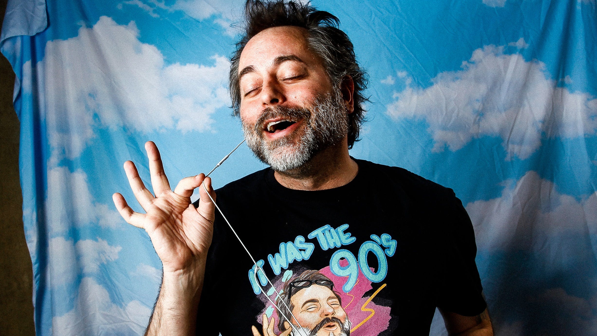 Kevin James Thornton got start at Cincinnati Fringe Festival