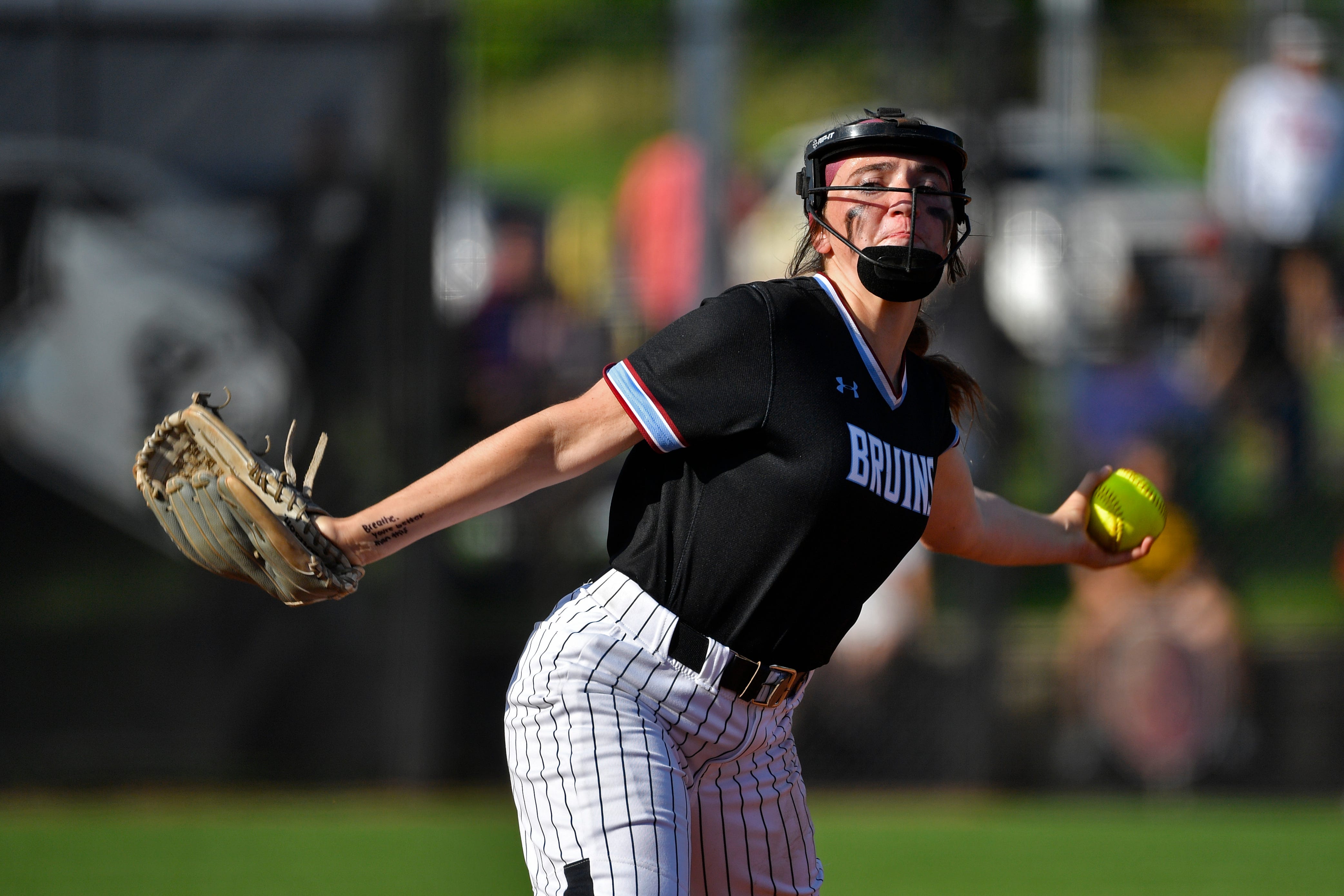KHSAA softball championship Brooke Gray key to Ballard's chances