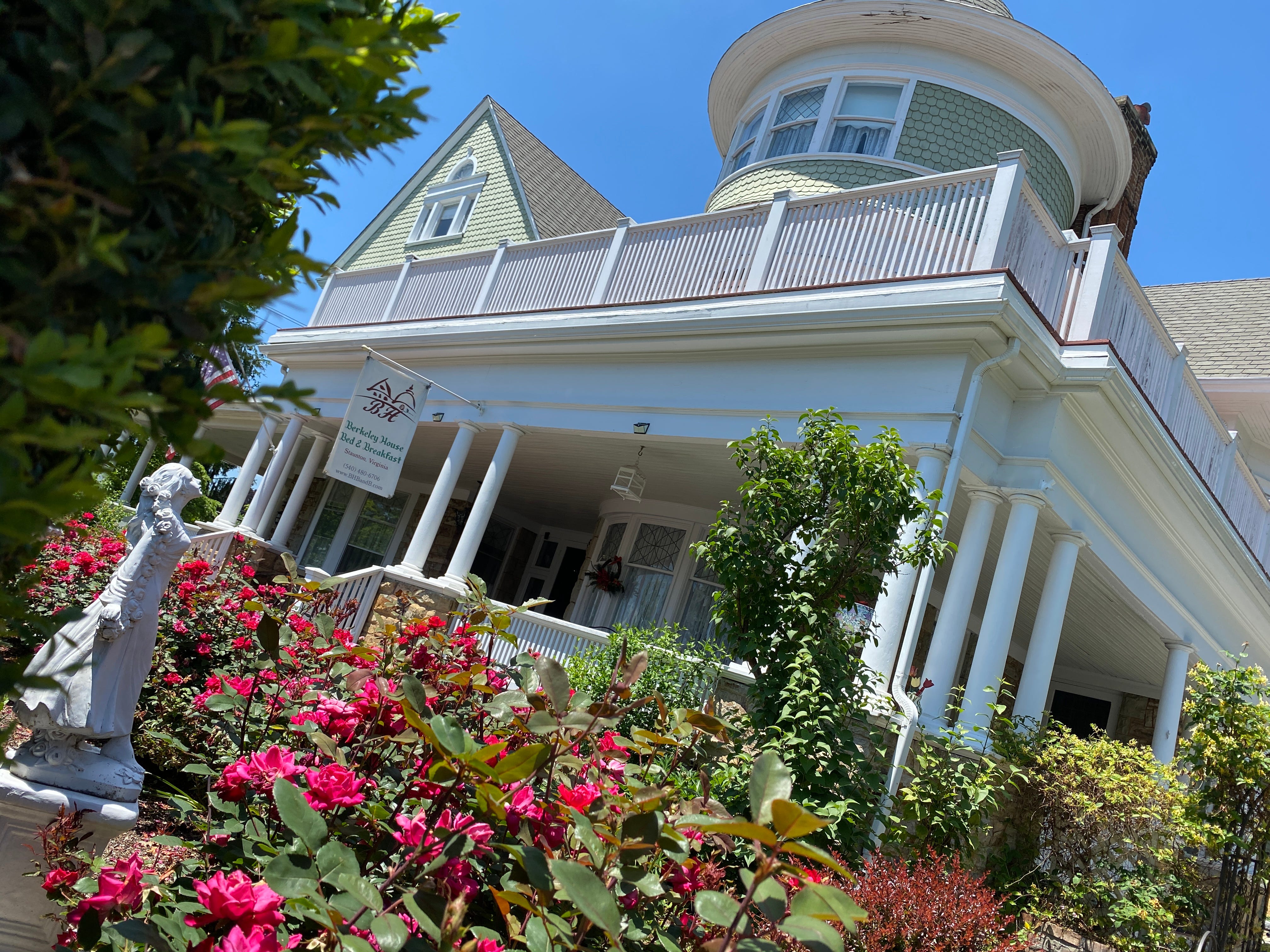 Staunton bed and breakfast sold after couple has owned it for nearly a