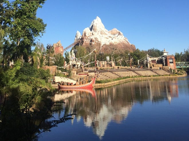 Expedition Everest is one of the most popular attractions at Walt Disney World's Animal Kingdom.