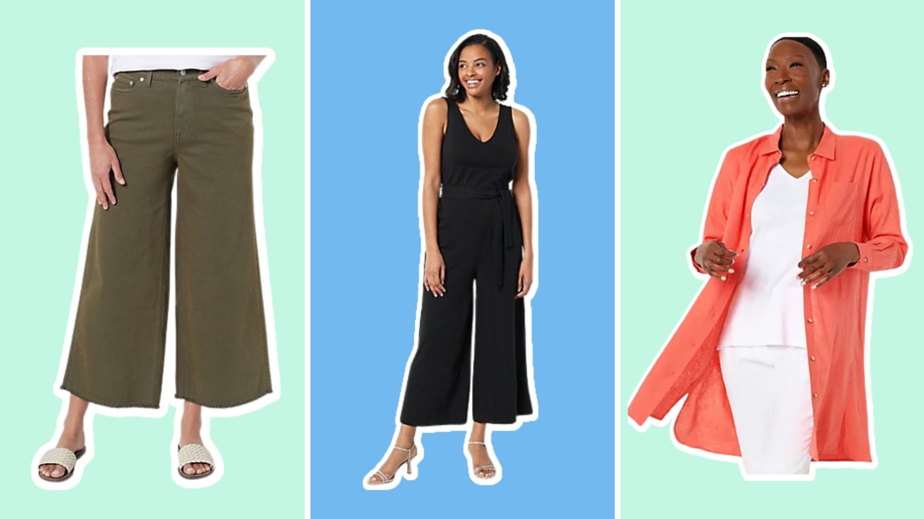 Idina Menzel just dropped a new fashion line at QVC—here's what to shop thumbnail