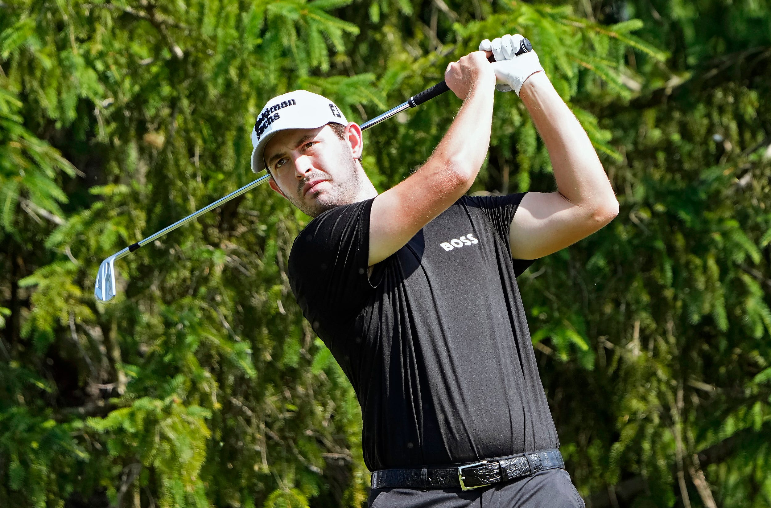 Patrick Cantlay eyeing Memorial Tournament leaderboard again