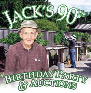 The Jack Wikle Bonsai Legacy Fund was established in 2021 with the Lenawee Community Foundation. For more than 50 years, Wilke has been the creator and curator of the Bonsai Collection at Hidden Lake Gardens. A highlight of this summer at Hidden Lake Gardens is the Jack Wikle Bonsai Legacy Auctions and Birthday Party on July 9 — Jack’s 90th birthday.