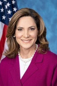 Incumbent U.S. Rep. Maria Elvira Salazar is being challenged for her congressional seat by state Sen. Annette Taddeo. Salazar is well known because she's a former Spanish-language TV journalist. The race in South Florida is ground zero for the battle over Hispanic voters statewide. A strong showing by Democrats in that race would help shore up their Miami-Dade base of support and build the coalition they need statewide.