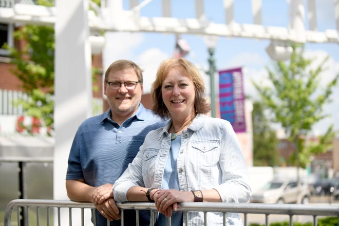 Dave and Lynn Shimko, who co-own and operate Events by 720 in Stark County, have been contracted to oversee and coordinate First Friday activities in downtown Canton while rebranding the event and making some changes.
