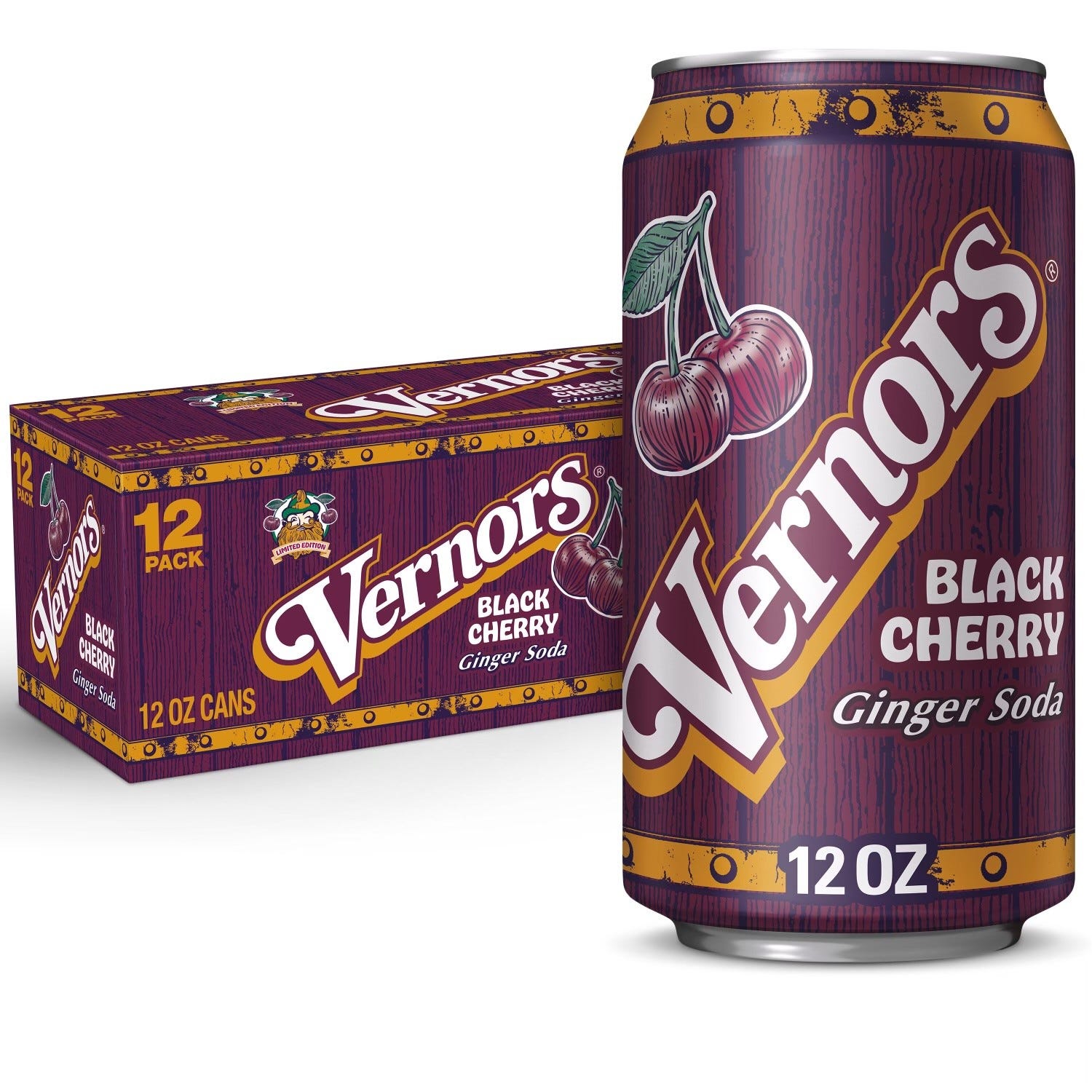 Vernors Black Cherry review Why you should try it