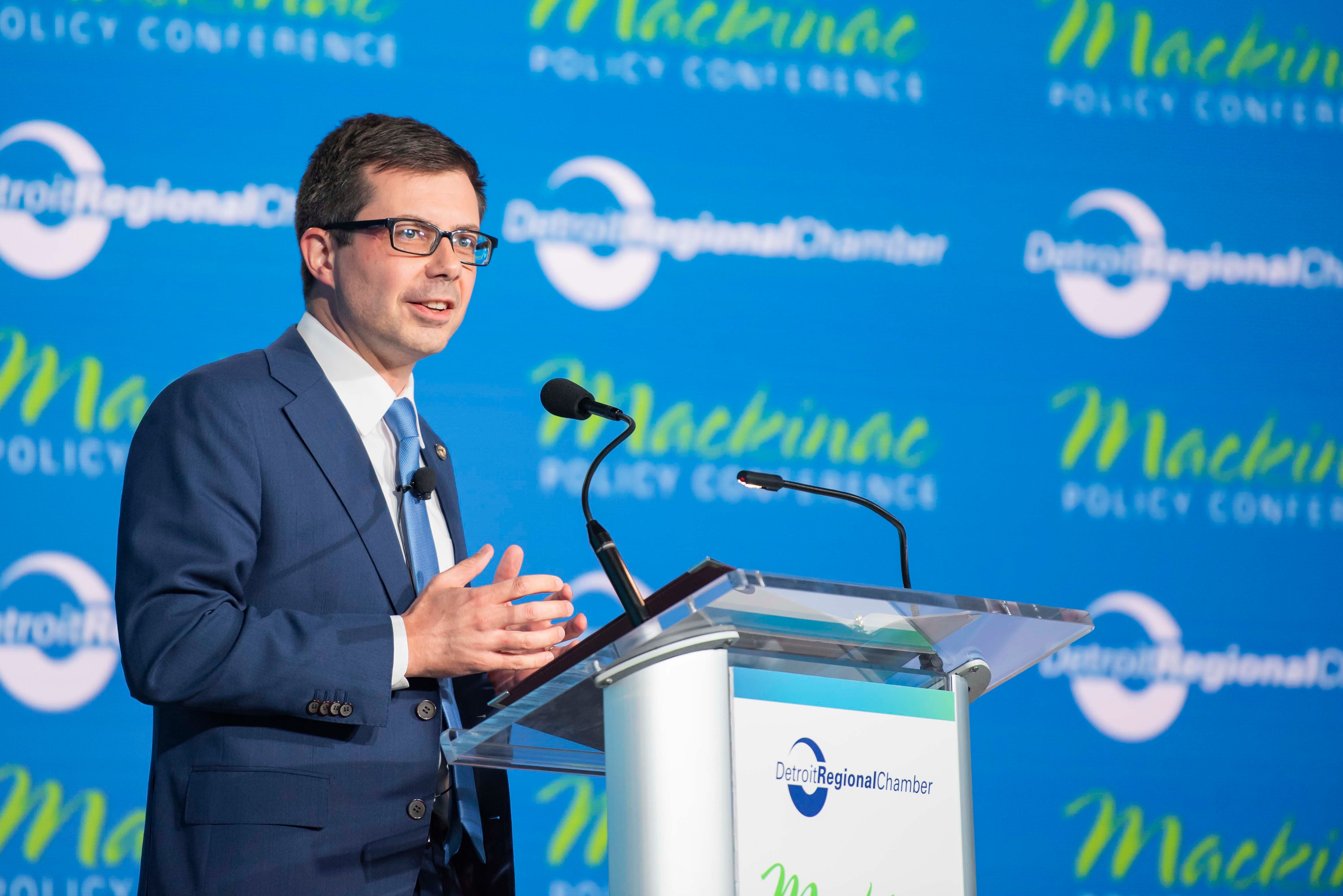 Buttigieg makes Michigan his official home; experts assess political impact