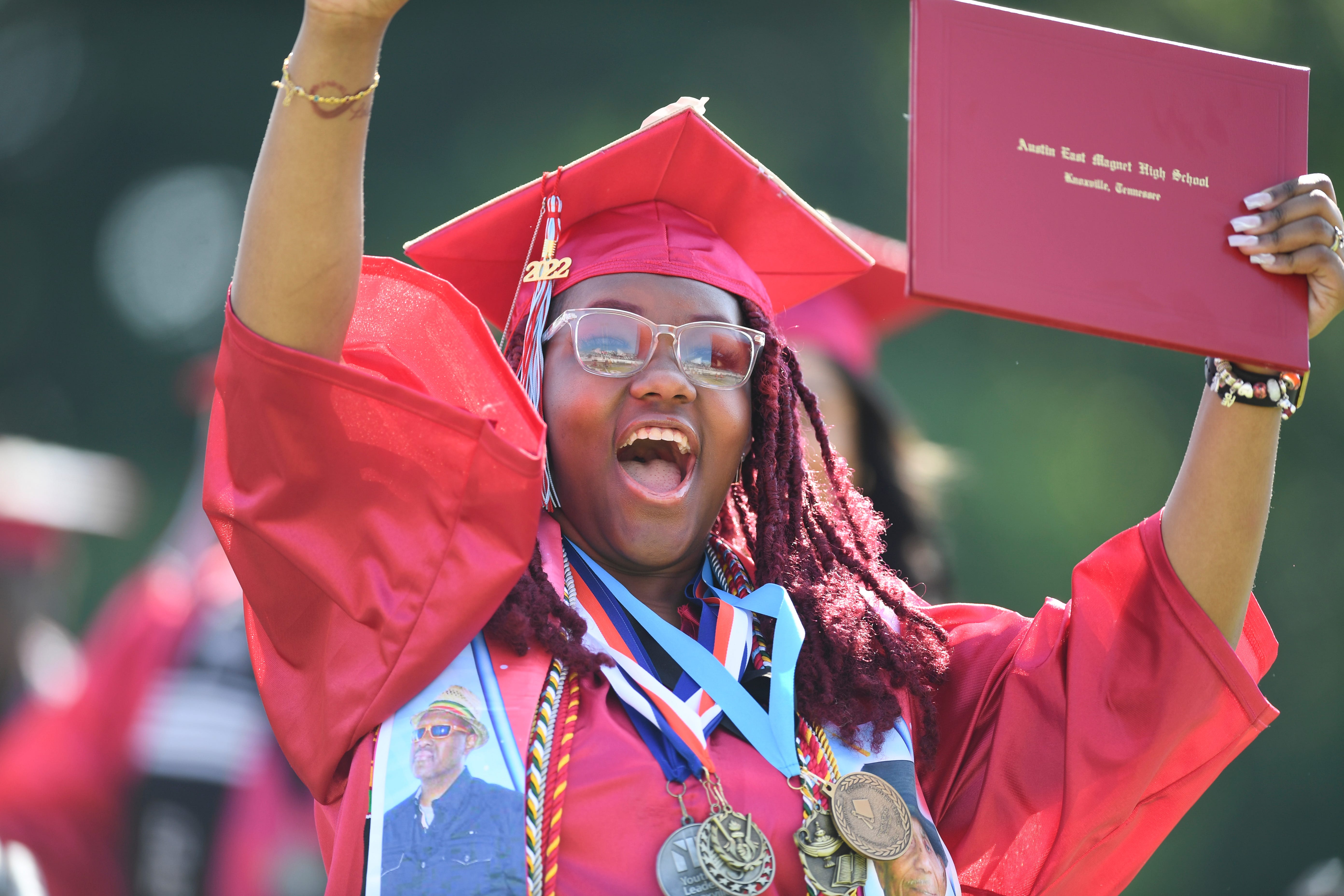 Knoxville, Knox County high school graduations Class of 2022 pictures