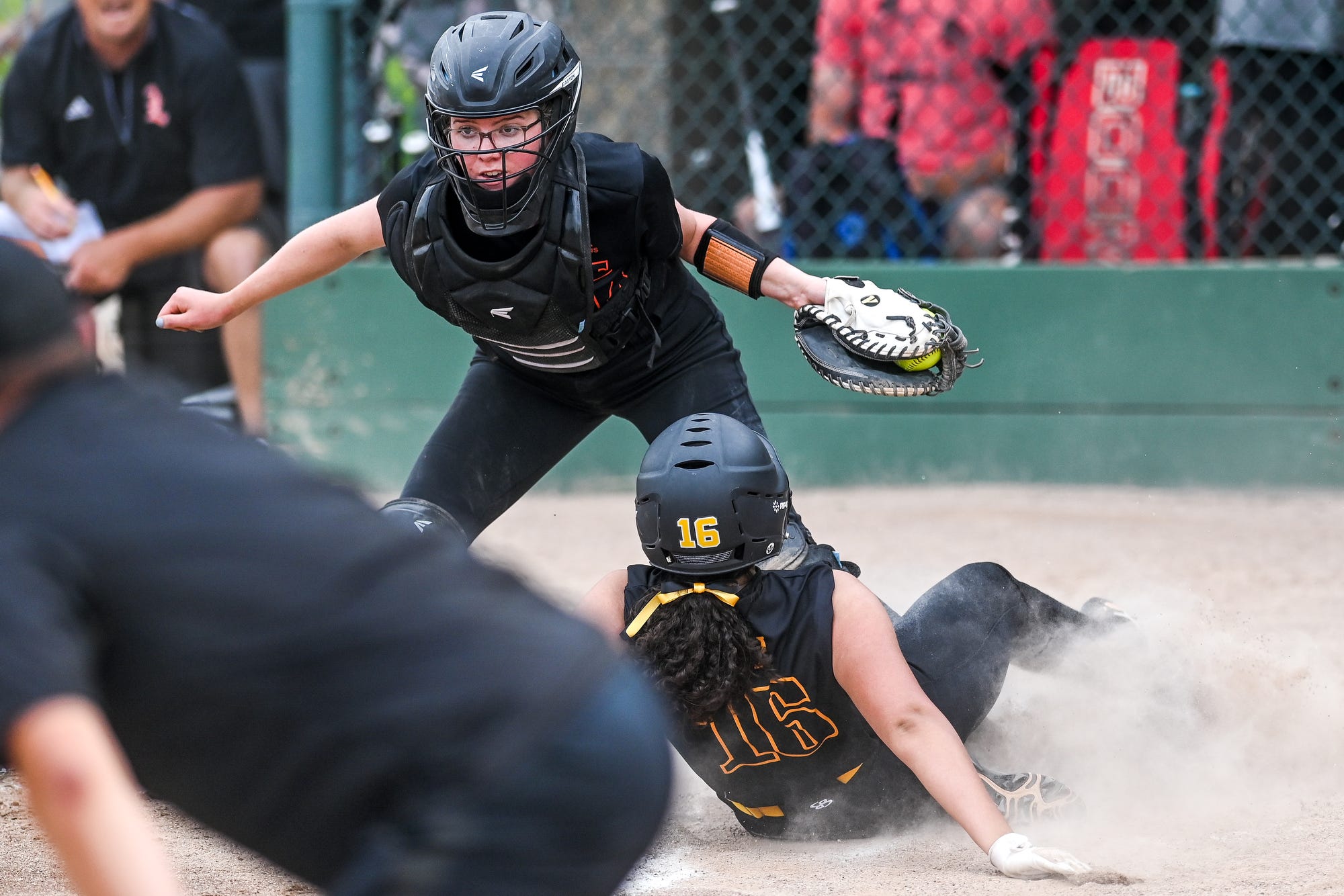 Greater Lansing high school softball district schedule, results