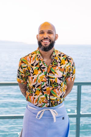 Pensacola Beach chef reaches Food Network’s ‘Beachside Brawl’ finale Pensacola Beach chef reaches Food Network’s ‘Beachside Brawl’ finale