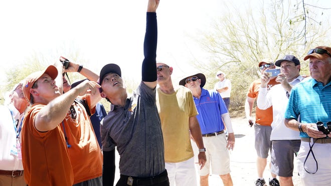 Golf putra Arizona State tidak mendapatkan gelar nasional
