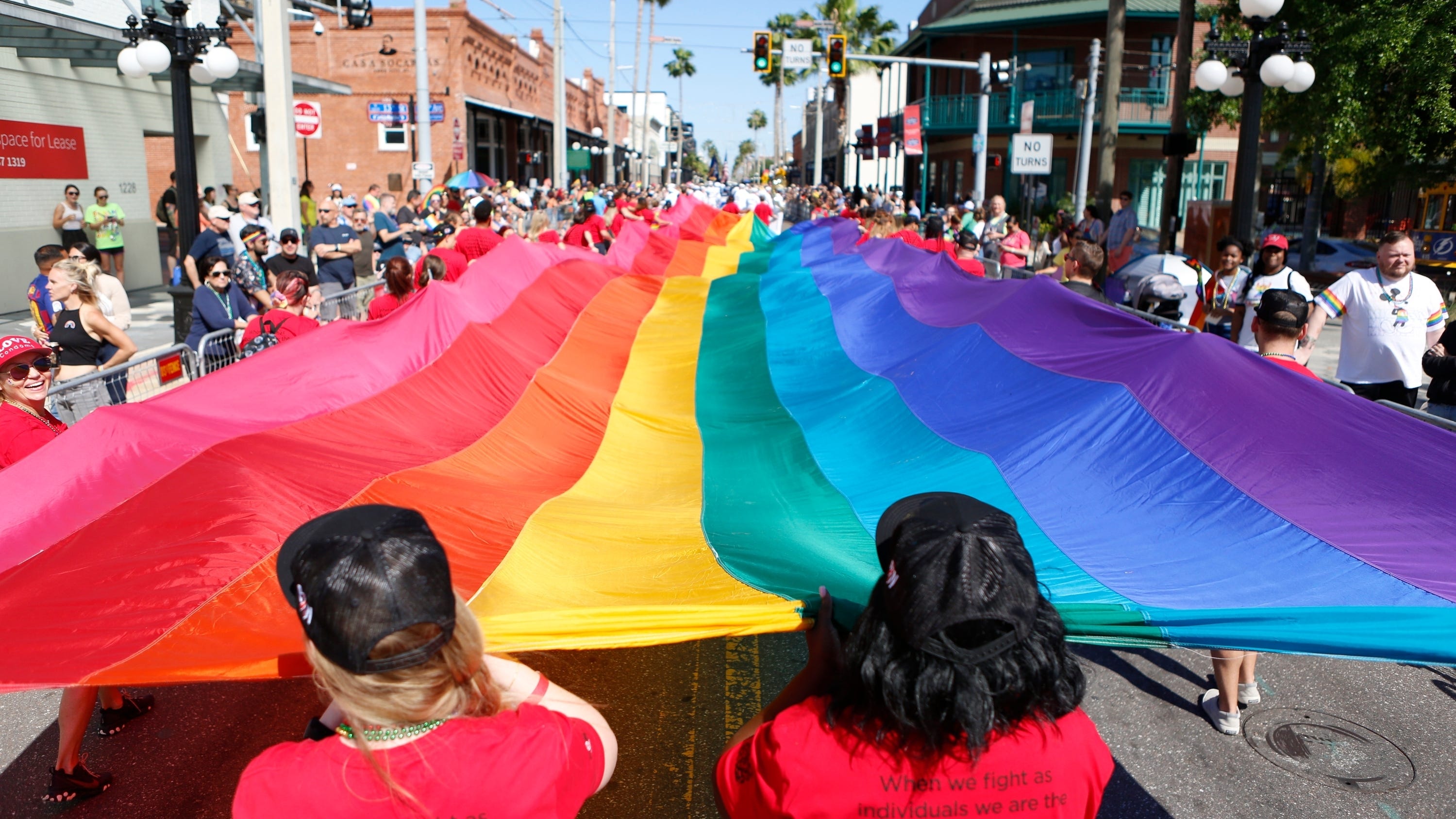 Pride Month is about joy and progress despite the backlash