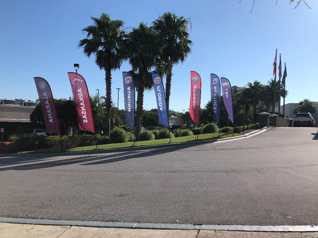 SEC football coaches grapple with new era of NIL, but no easy fixes