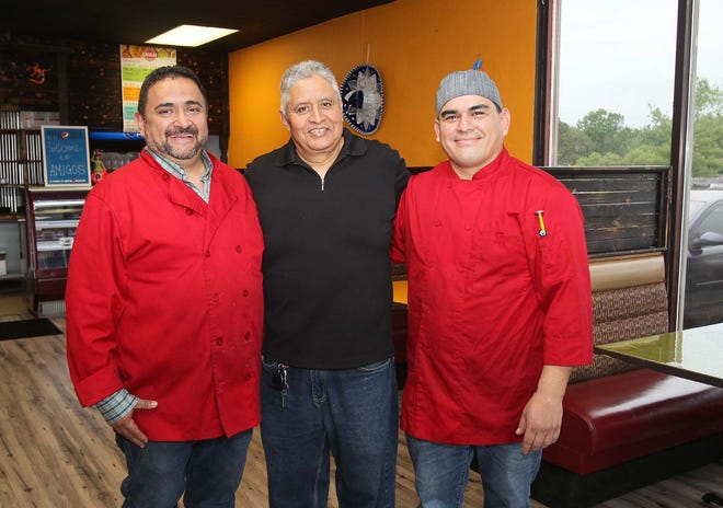 Amigos se unen para la nueva Amigos Taqueria en Stow