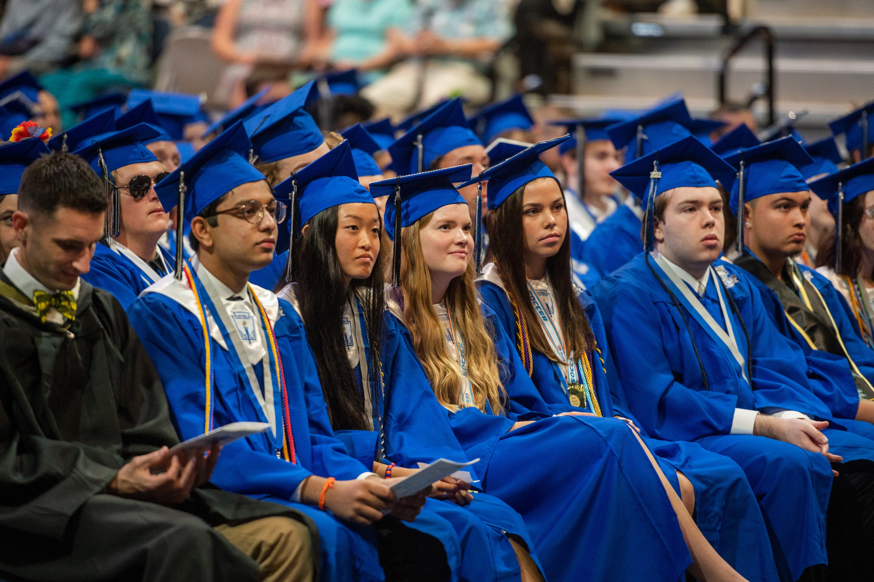 Bartram Trail High School graduation celebrates the Class of 2022