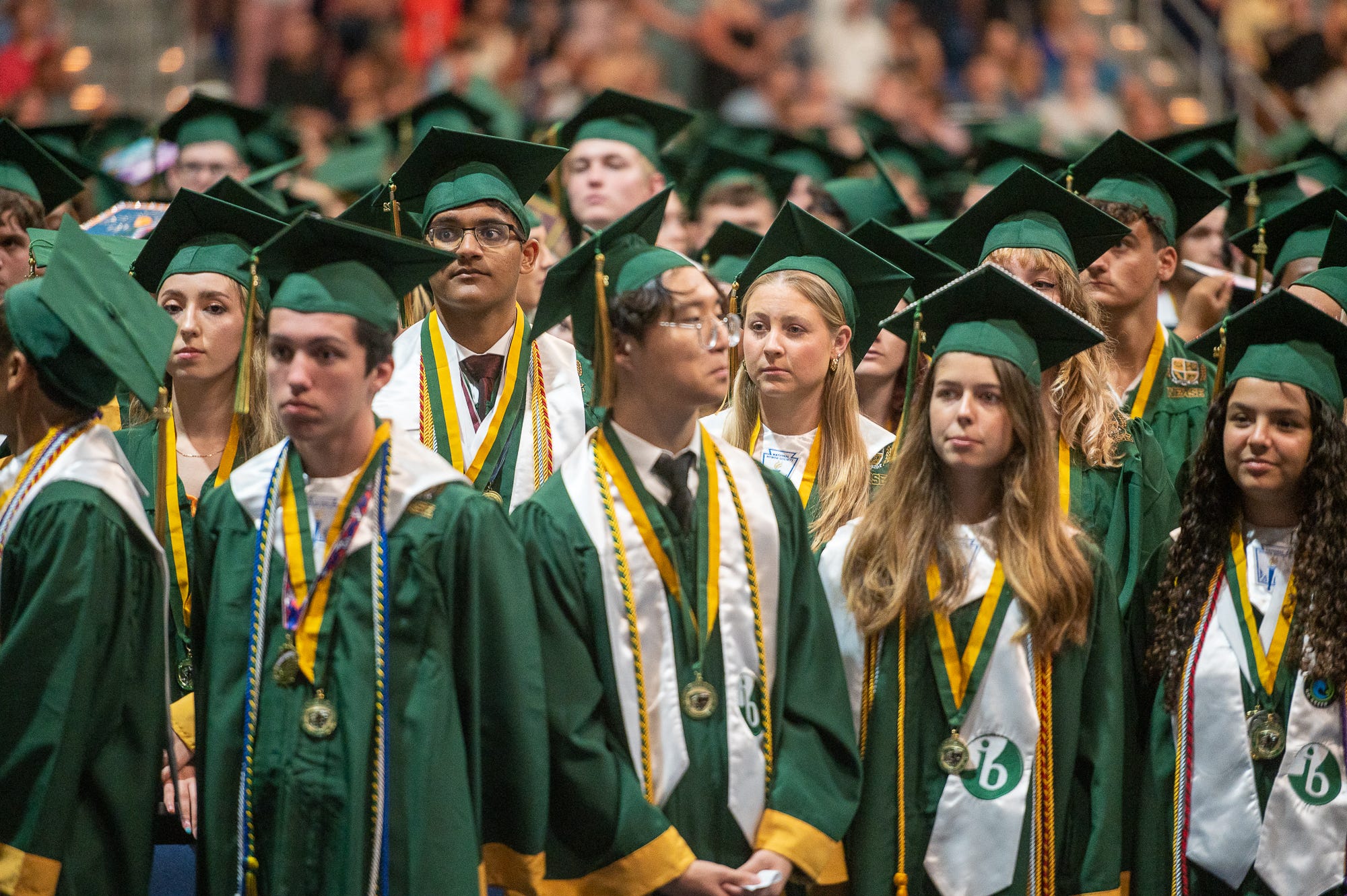Allen D Nease High School Graduation Celebrates The Class Of 2022 Allen D Nease High School Graduation Celebrates The Class Of 2022