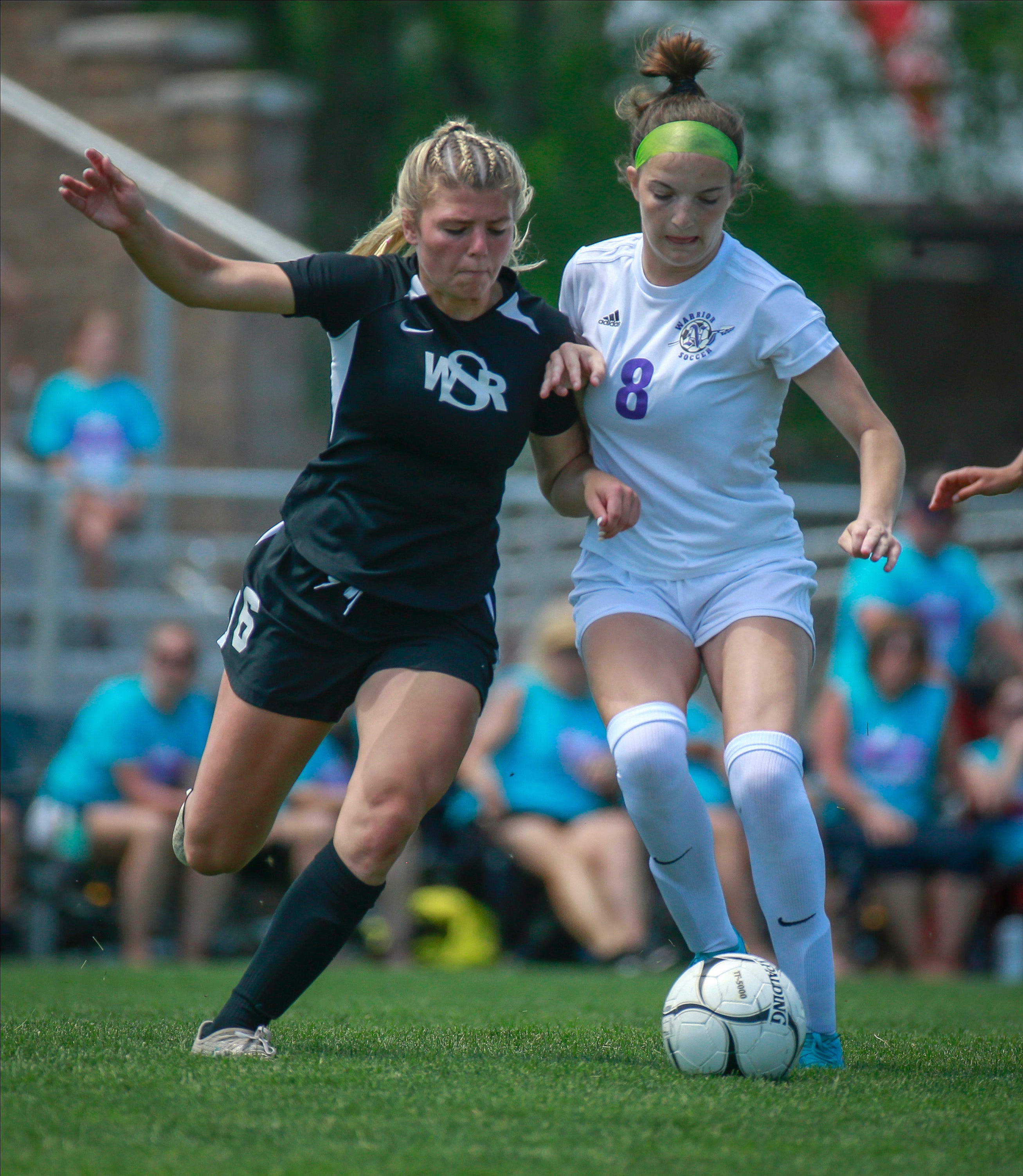 Meet The Des Moines Register S 22 All Iowa Girls Soccer Selections