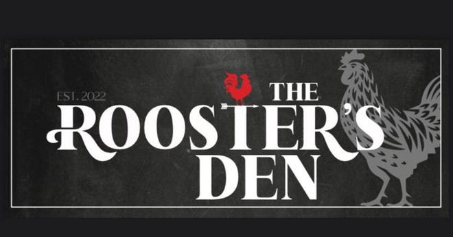 The Rooster's Den Comfort Food is an upcoming restaurant in Newburgh, Ind.