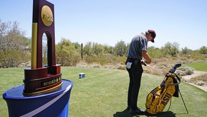 Golf putra Arizona State tidak mendapatkan gelar nasional