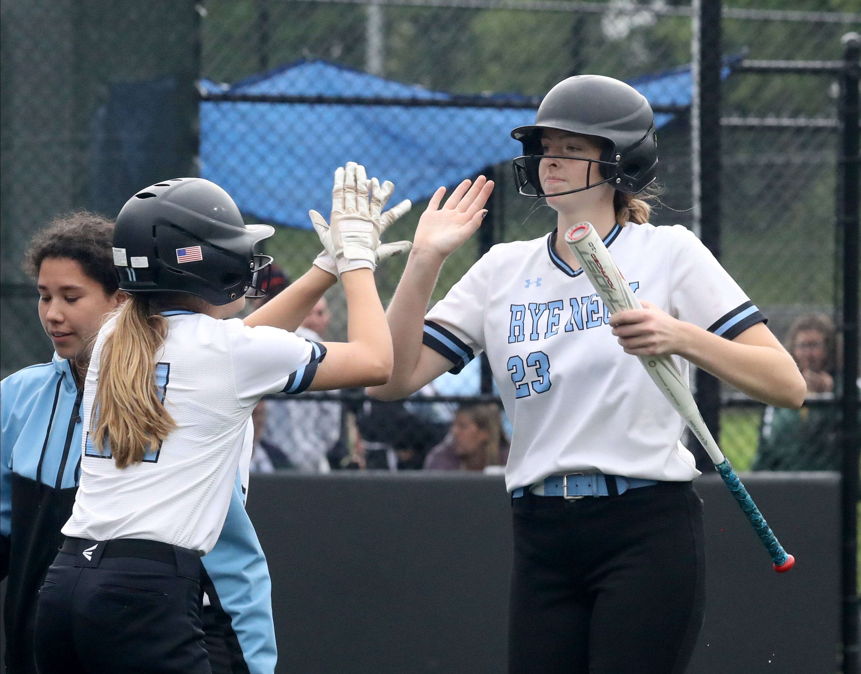Con Edison Athlete of the Week Rye Neck softball's Katie Blanch