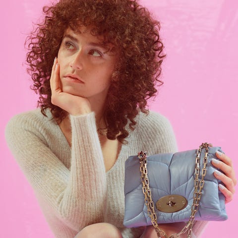 Mulberry Aw22 Wooster Zine