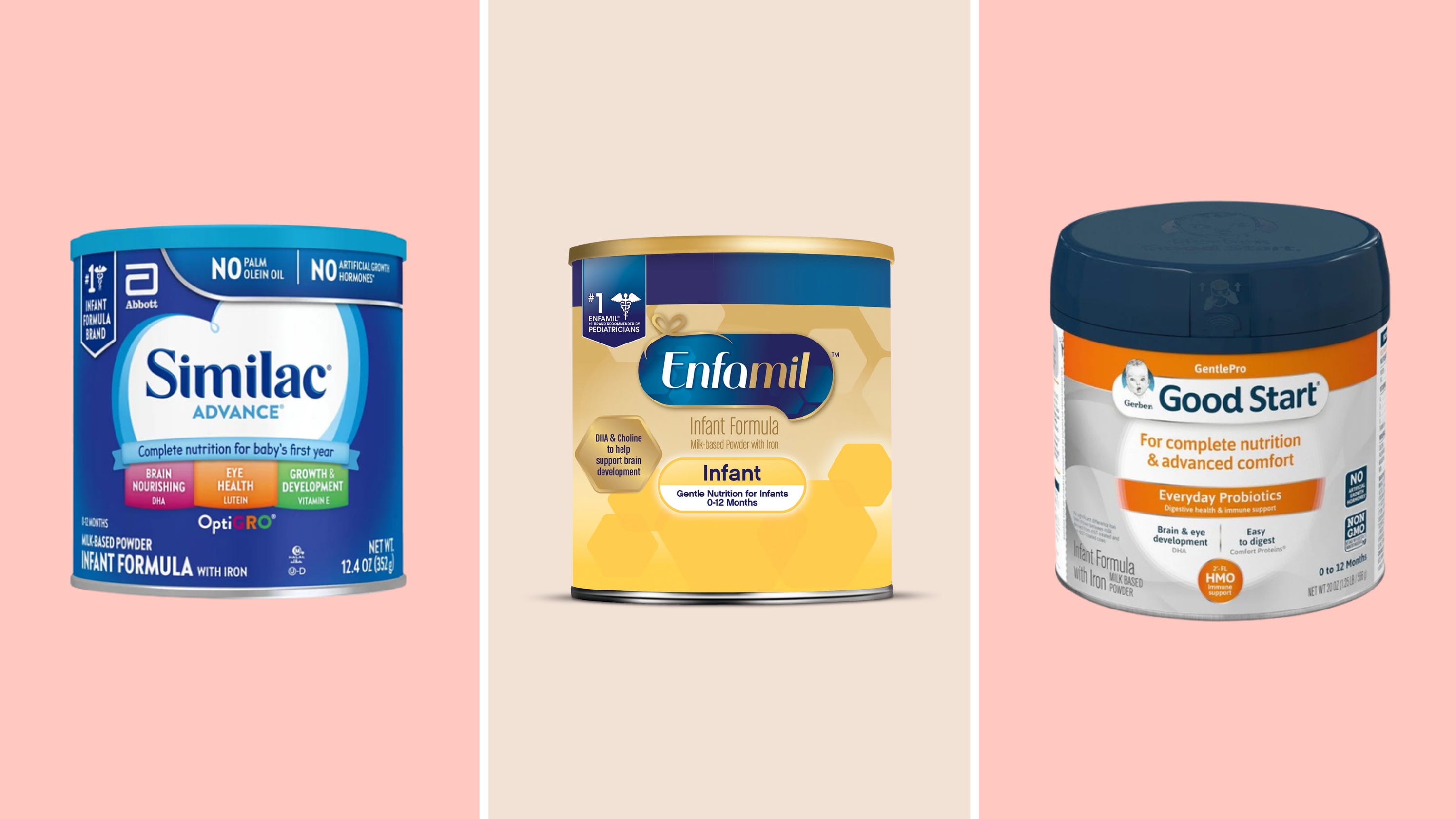 Baby formula shortage: Where to buy baby formula online