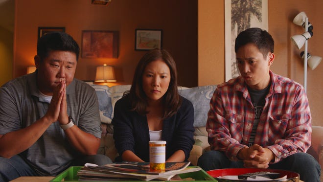 "Dealing With Dad" will open up Austin Asian American Film Festival for 2022.