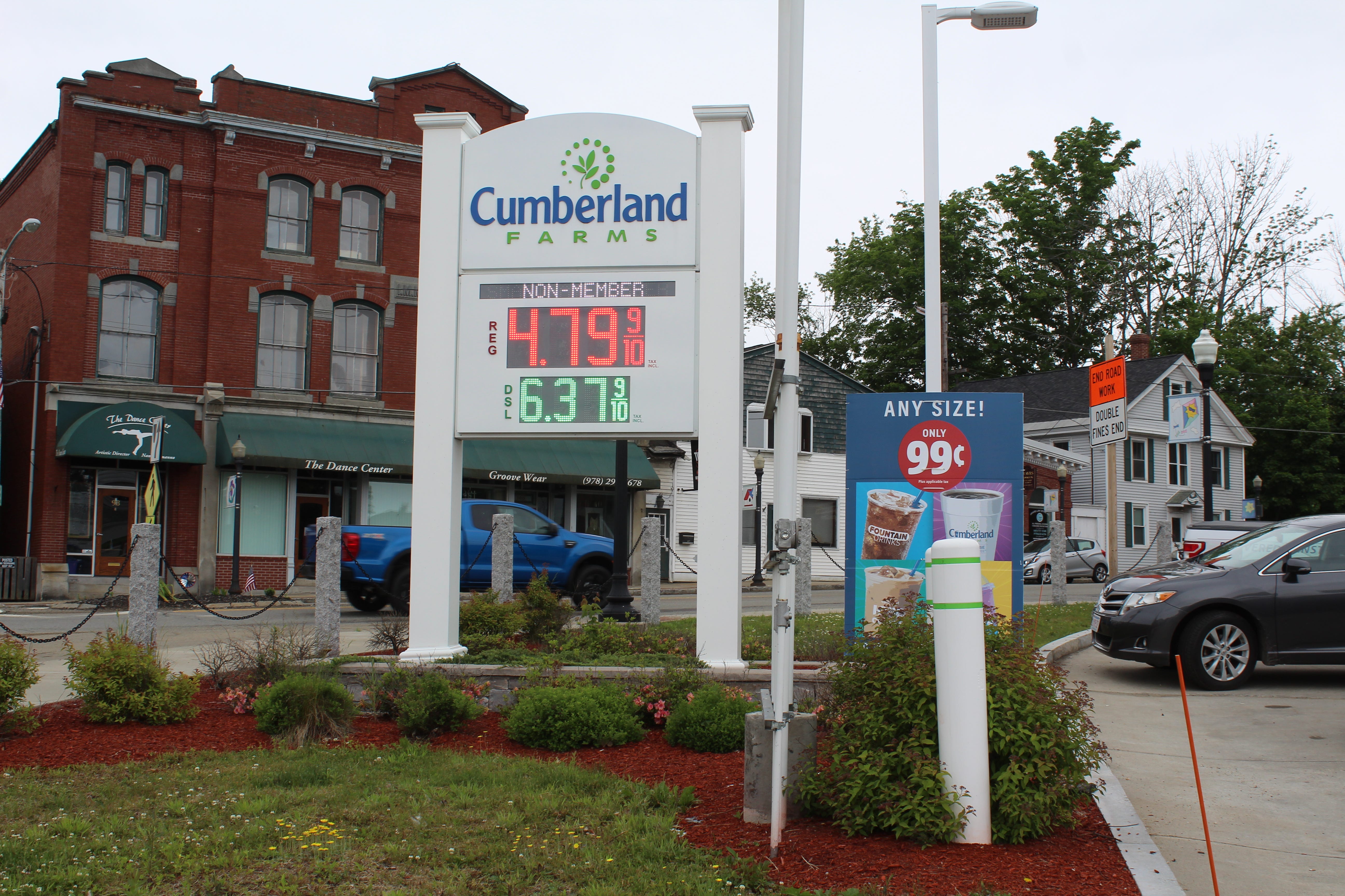 Data analysis from GasBuddy gives tips on how to save on gas