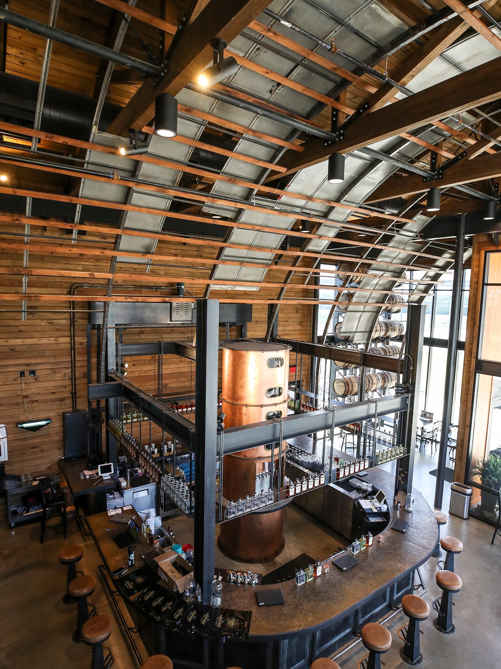 Photo of Log Still Distillery
